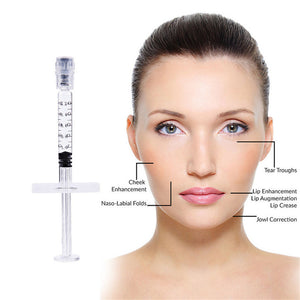 Portable Auto Trigging 2 IN 1 High Pressure Hyaluron Pen