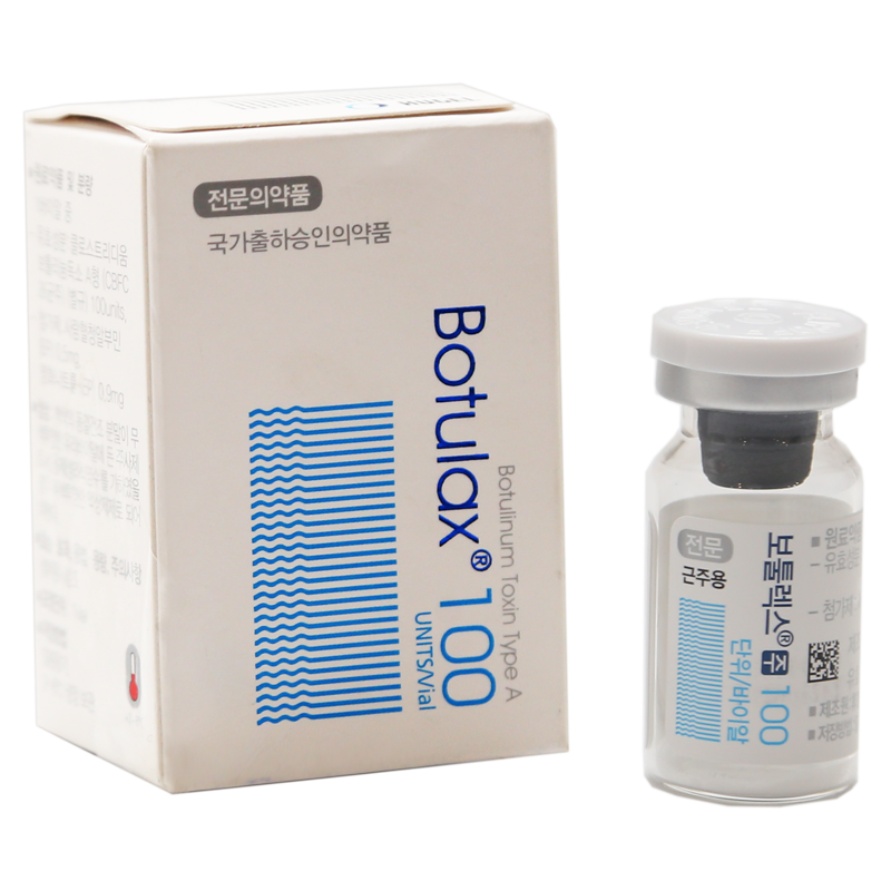 PLLA Dermal FIller Poly-L-lactic Acid 150mg Sculptra+Botulax 100iu