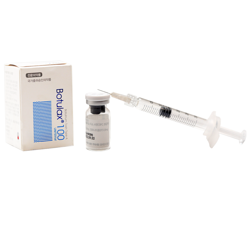 PLLA Dermal FIller Poly-L-lactic Acid 150mg Sculptra+Botulax 100iu