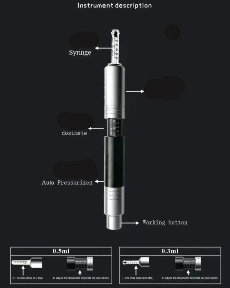 Hyaluron Pen Skin Face Tightening 