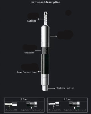 Hyaluron Pen Skin Face Tightening 