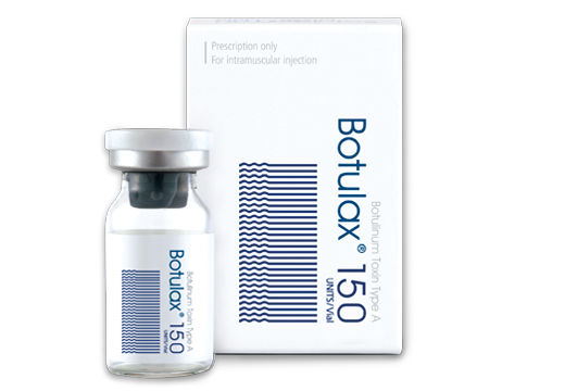 Botulax100u-Injectable Botulinum Toxin, Specials!