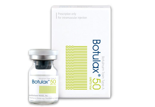 Botulax100u-Injectable Botulinum Toxin, Specials!