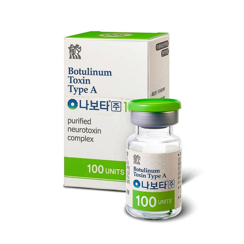 NABOTA Inj. -Clostridium botulinum toxin type A (standard) -100 units