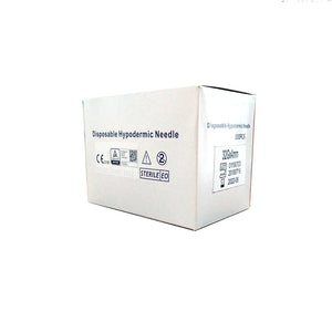 100pcs Mesotherapy Hypodermic Micro Needle For Injection Syringe Filler