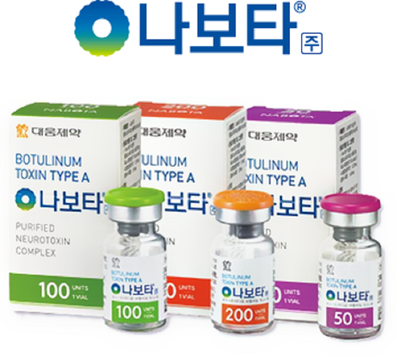 Tocin Inj NABOTA Inj. -Clostridium botulinum toxin type A (standard) -100 units ...