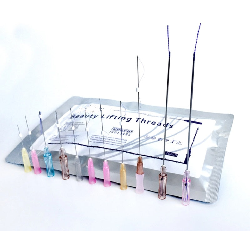 Pla Threads PDO PCL PLA Face Lifting Threads (Price for one Pack) – ReYouthFocus ...