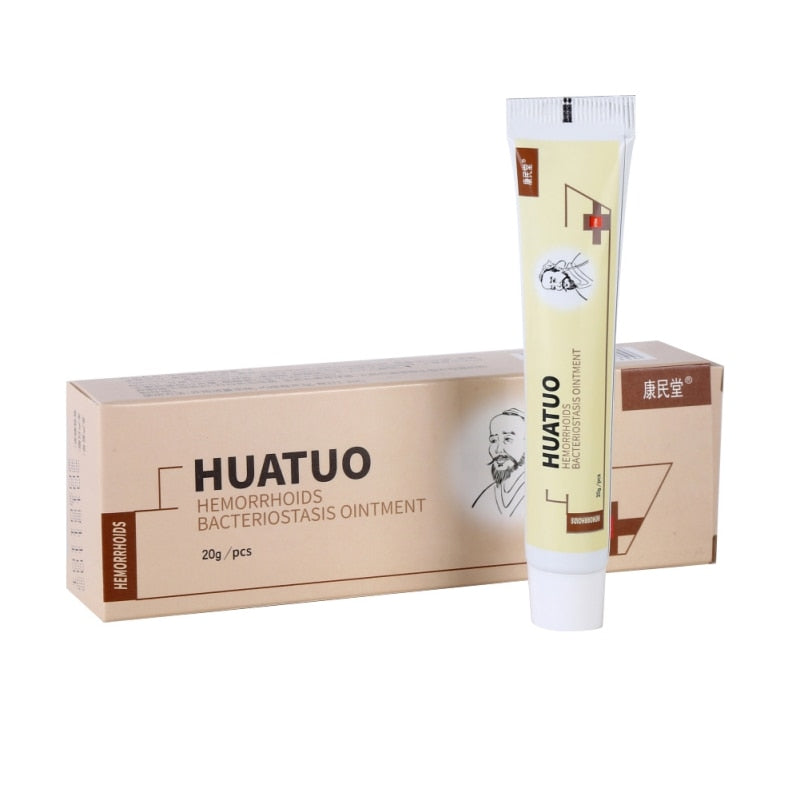 20g Hemorrhoids Ointment Medical Cream Painkiller Pain Relief