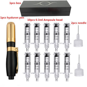 2 IN 1 High Pressure Hyaluron Pen